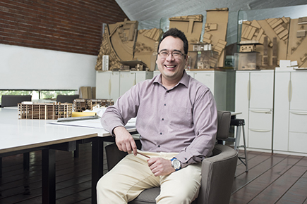Dirección de Programa de Arquitectura